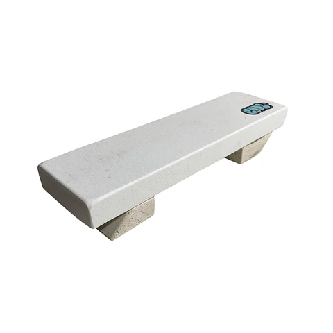 Bench Marmol Code Ramps 23 cms