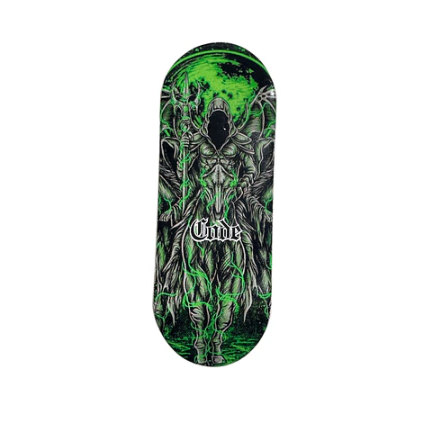 Deck Pro Code Cod1 - 34 mm "SleepyHollow"