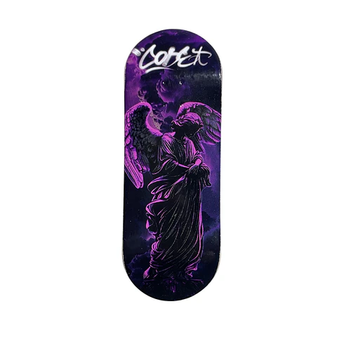 Deck Pro Code Cod2 - 33.6 mm "Wingels"