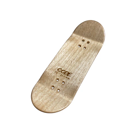 Deck Pro Code Cod2 - 33.6 mm "Wingels"