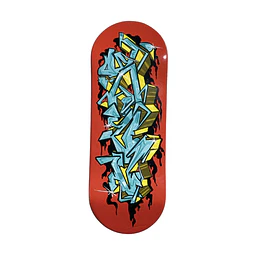 Deck Pro Code Cod2 - 33.6 mm "Wildstyle"