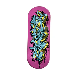 Deck Pro Code Cod2 - 33.6 mm "Wildstyle Pink"