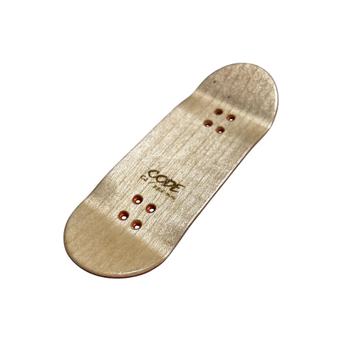 Deck Pro Code Cod2 - 33.6 mm "Nebelung"