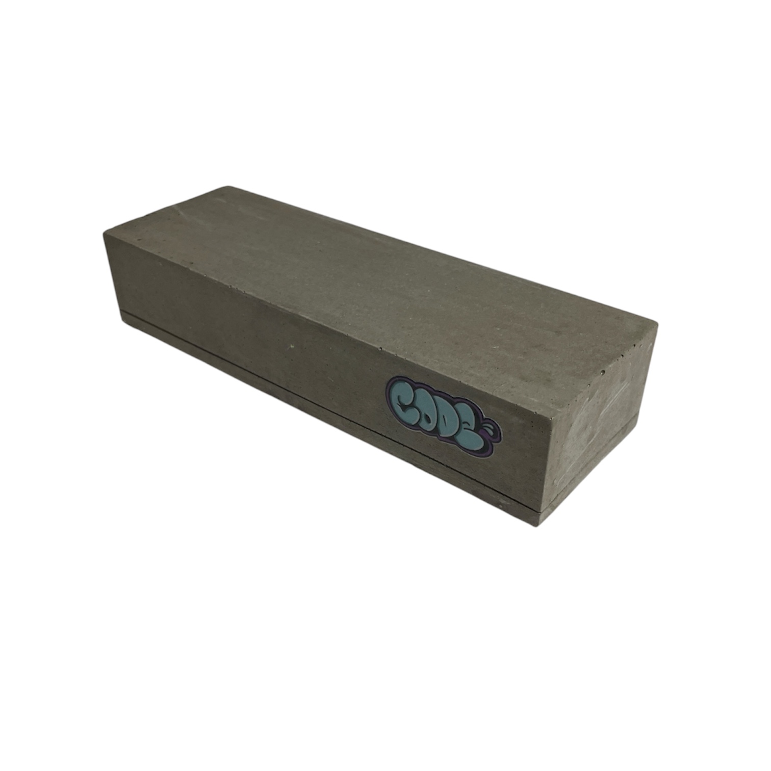 Ledge Box Concreto 18 cms CODE Raw