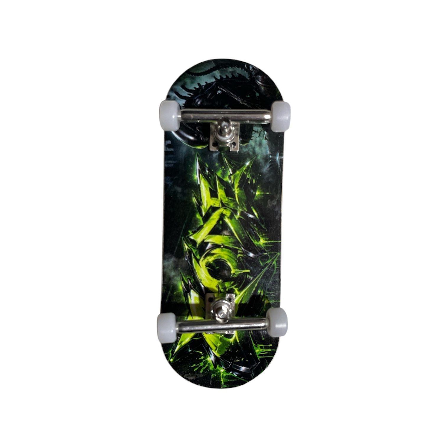 Setup Pro Code 34 mm Shape Cod3 "AlienGraff"