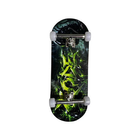Setup Pro Code 34 mm Shape Cod3 "AlienGraff"