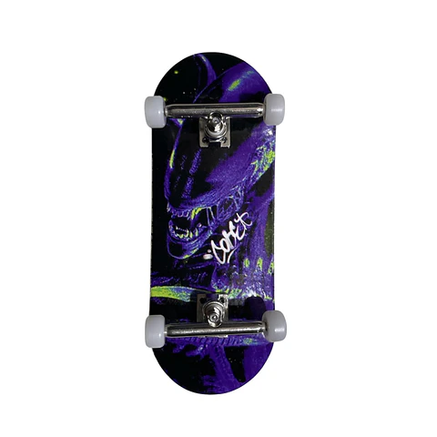 Setup Pro Code 34 mm Shape Cod3 "AlienRx"