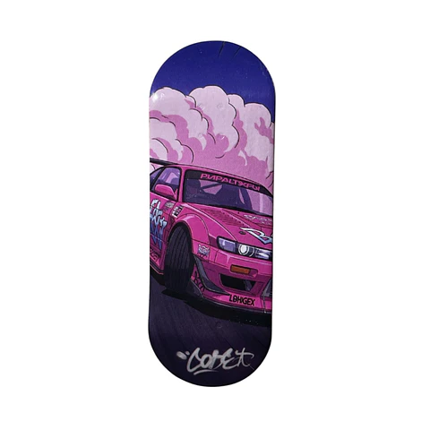 Deck Pro Code Cod3 - 34 mm "DRiff"