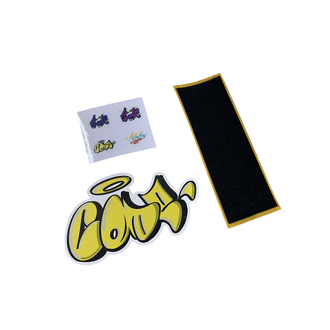 Deck Pro Code Cod3 - 34 mm "DRiff"