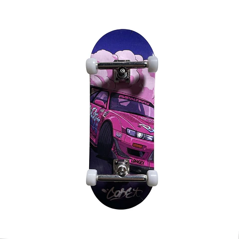 Setup Fingerboard Pro Code 34 mm Shape Cod1 "Driff"