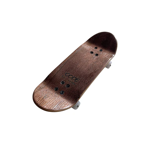 Setup Fingerboard Pro Code 34 mm Shape Cod1 "Driff"