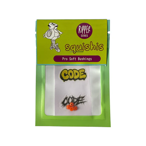 Code Ripper Squishis Bushings