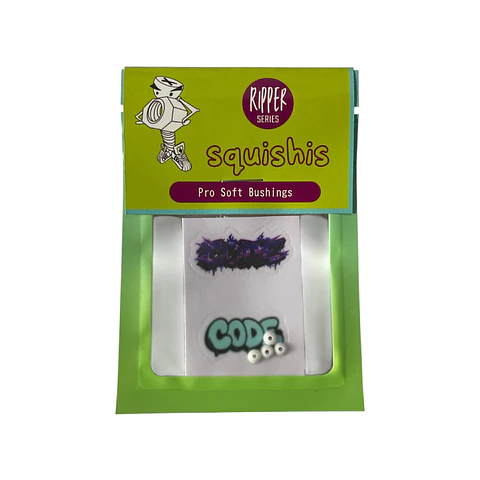 Code Ripper Squishis Bushings