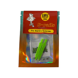 Boardrails Code Parts C/Tornillos "Espadas"