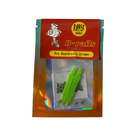 Boardrails Code Parts C/Tornillos "Espadas"