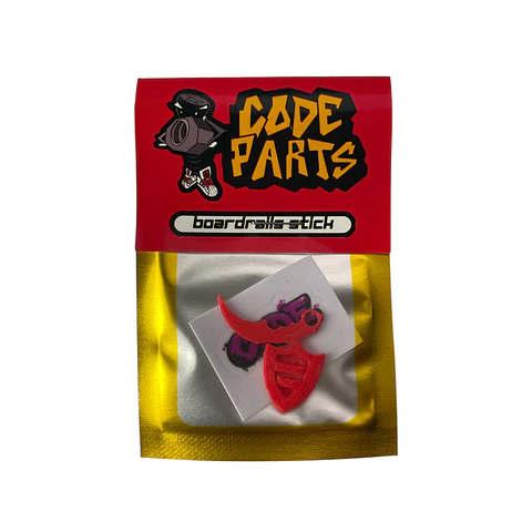 Boardrails Code Parts C/Stick "Minis"
