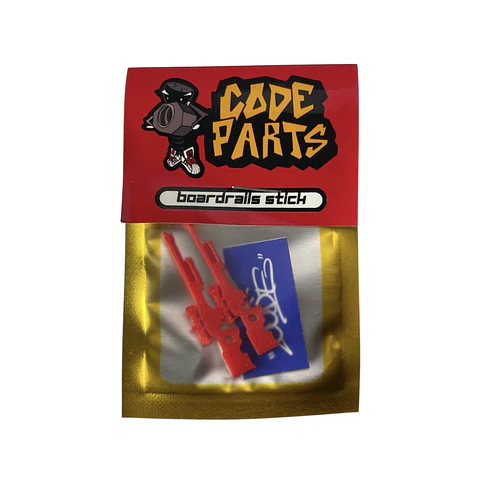 Boardrails Code Parts C/Stick "Riff"