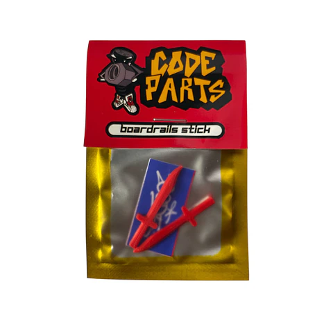 Boardrails Code Parts C/Stick "Sword"