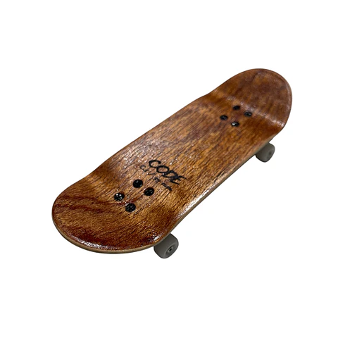 Setup Fingerboard Pro Code 34 mm Shape Cod1 "LuckyGraff"