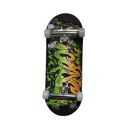Setup Fingerboard Pro Code 34 mm Shape Cod1 "LuckyGraff"