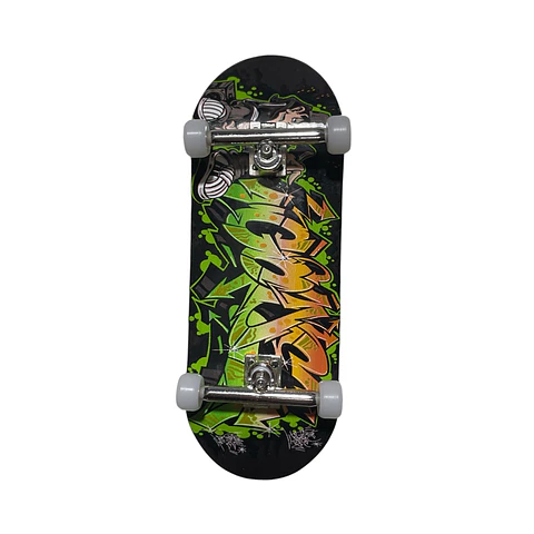 Setup Fingerboard Pro Code 34 mm Shape Cod1 "LuckyGraff"