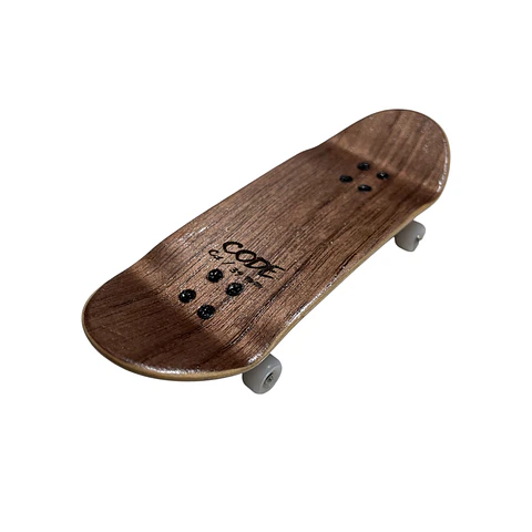 Setup Fingerboard Pro Code 34 mm Shape Cod1 "LuckyGraff Blue"