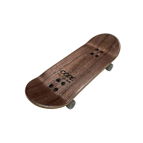 Setup Fingerboard Pro Code 34 mm Shape Cod3 "Codeath"
