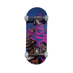 Setup Fingerboard Pro Code 34 mm Shape Cod3 "Codeath Blue"