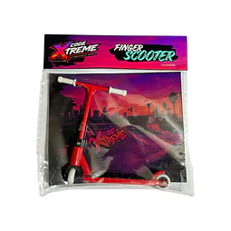 Finger Scooter Metal Code Xtreme 