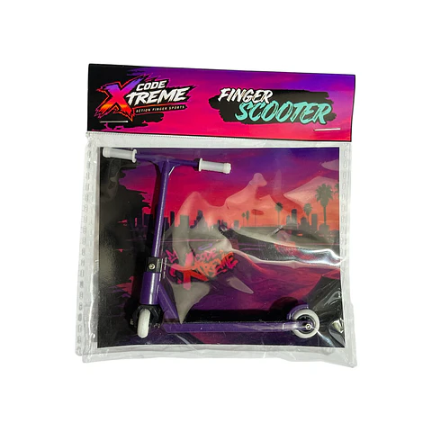 Finger Scooter Metal Code Xtreme 