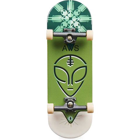 Tech Deck Performance Series Real Wood Alien Workshop 