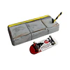 Code Ramp Mini Pad Jam Yellow Concreto 18 cms 