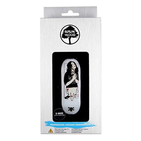 Berlinwood Deck Ramon Angelow 33.3 mm