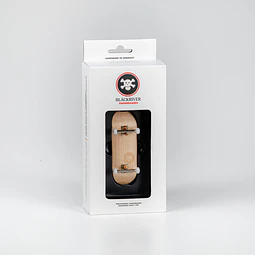 Blackriver Complete Fingerboard Mini Logo Nature 33.3 mm