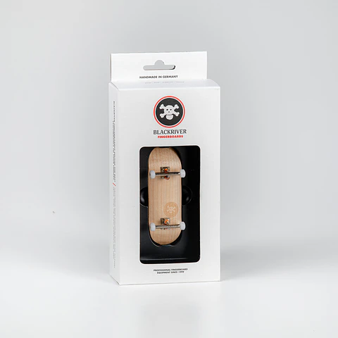 Blackriver Complete Fingerboard Mini Logo Nature 33.3 mm