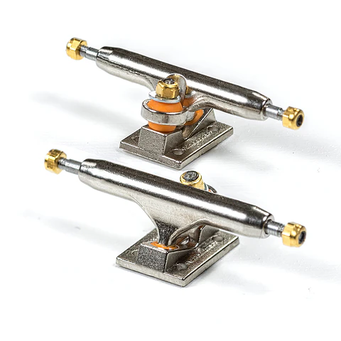 Blackriver Trucks X-Wide 2.0 Silver 34 mm