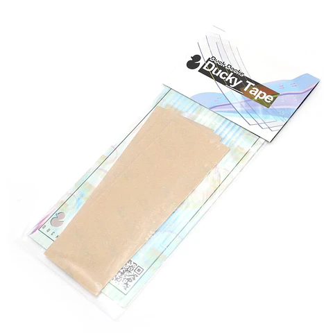 Ducky Tape 3 Pack - 0.2mm - Clear