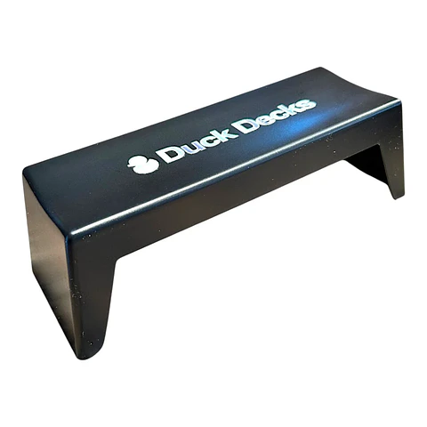 Duck Deck Plastic Bench