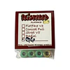 Blistered x FlatFace G6 Urethane Wheels - Desert Oasis Lloyd