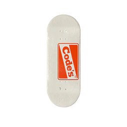 Deck Pro Code Cod1 - 34 mm "Code´s"