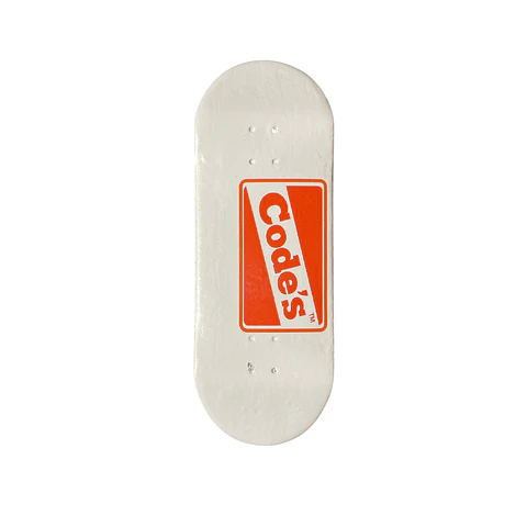 Deck Pro Code Cod1 - 34 mm "Code´s"