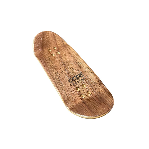 Deck Pro Code Cod1 - 34 mm "Code´s"