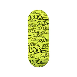 Deck Pro Code Cod1 - 34 mm "Tagger Green"