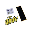 Deck Pro Code Cod1 - 34 mm "Tagger Green"