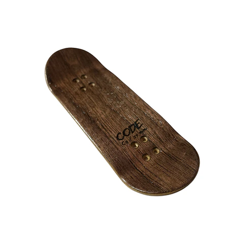 Deck Pro Code Cod3 - 34 mm "Tagicide"