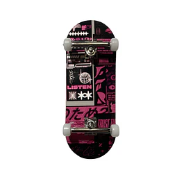 Setup Pro Code 34 mm Cod1 "Visionz"