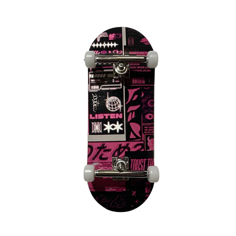 Setup Pro Code 34 mm Cod1 "Visionz"