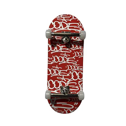 Setup Pro Code 34 mm Cod 1 "Tagger Red"