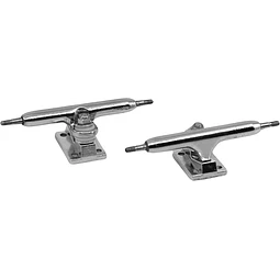 Code Parts Pro Trucks 34 mm Silver