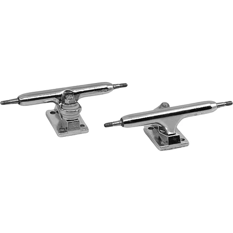 Code Parts Pro Trucks 34 mm Silver